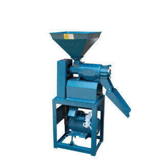 home use rice milling machine