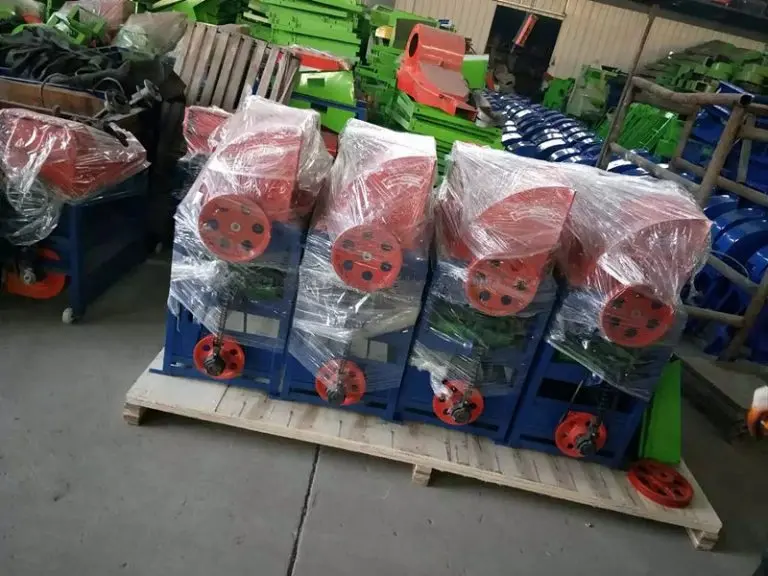 millet threshing machine in Nigeria