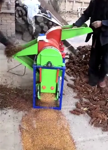 sorghum thresher for Kenya