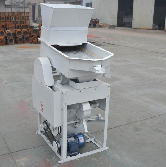 rice destoner machine in Nigeria