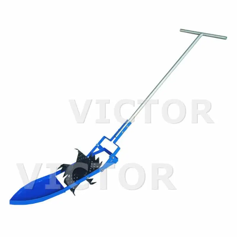 manual weeding machine