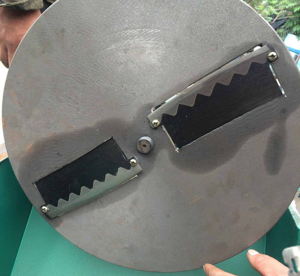cassava chipper price for sale