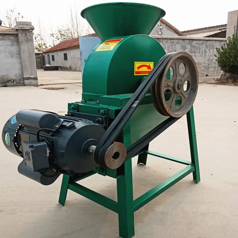 cassava chipping machine