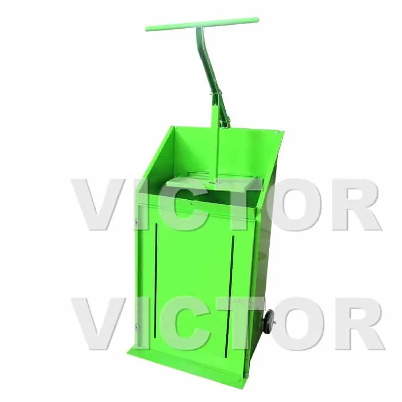 manual silage baling machine for sale price