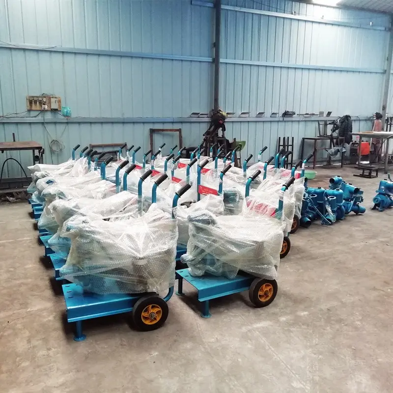 farm irrigation pump