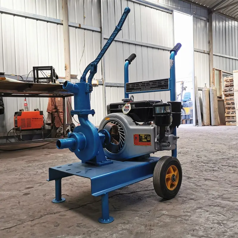 diesel engine water pump