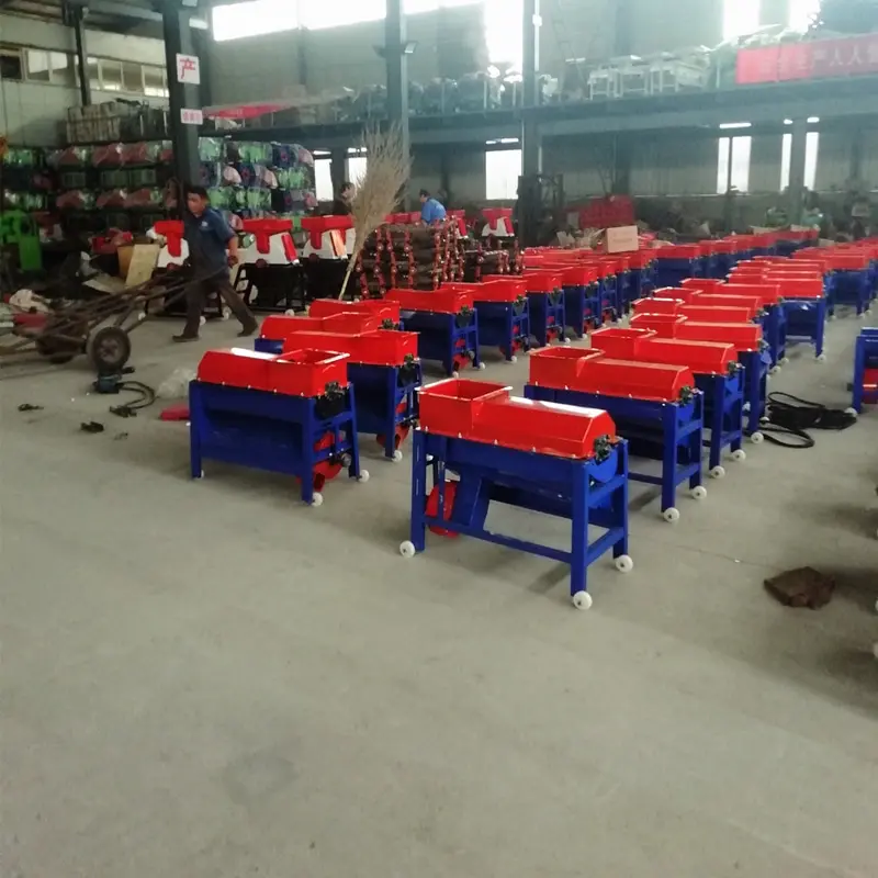 maize thresher machine supplier