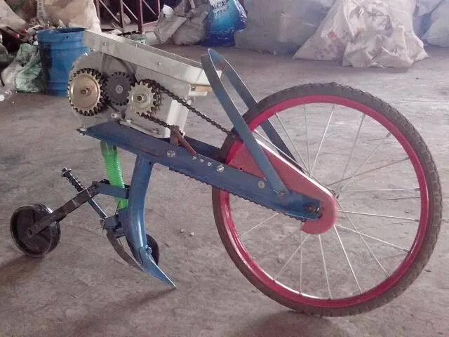 seed row planter machine price